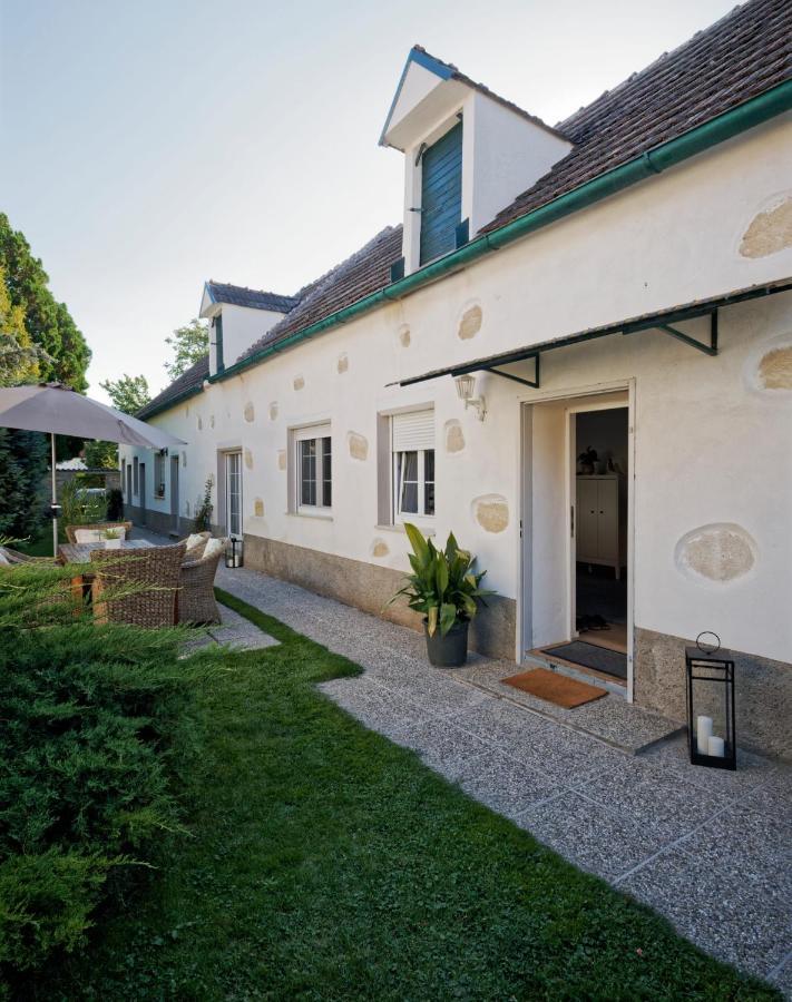 Villa Tilda & Toni Ferienhaus Oslip Exterior foto